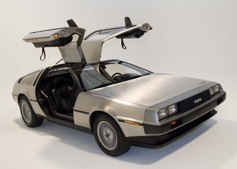 download DMC DELOREAN DE LOREAN workshop manual