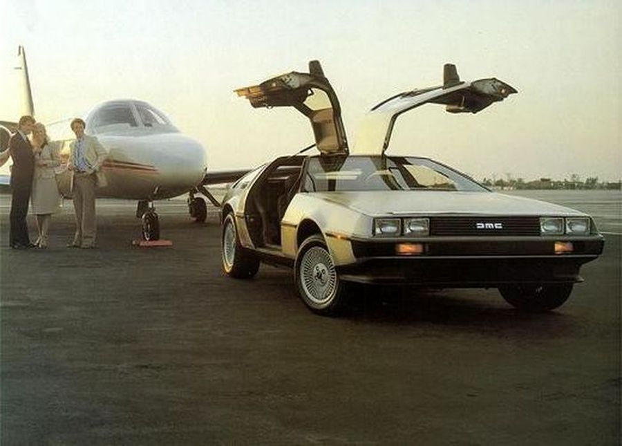 download DMC DELOREAN DE LOREAN workshop manual