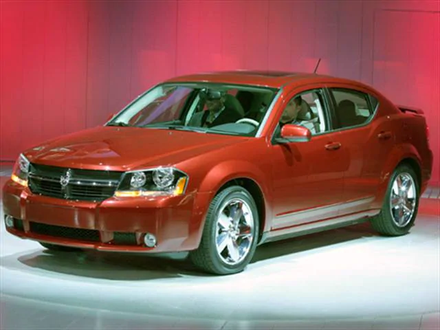 download DODGE AVENGER 08 09 workshop manual