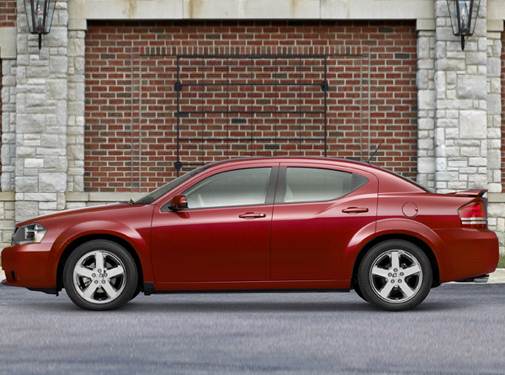 download DODGE AVENGER 08 09 workshop manual