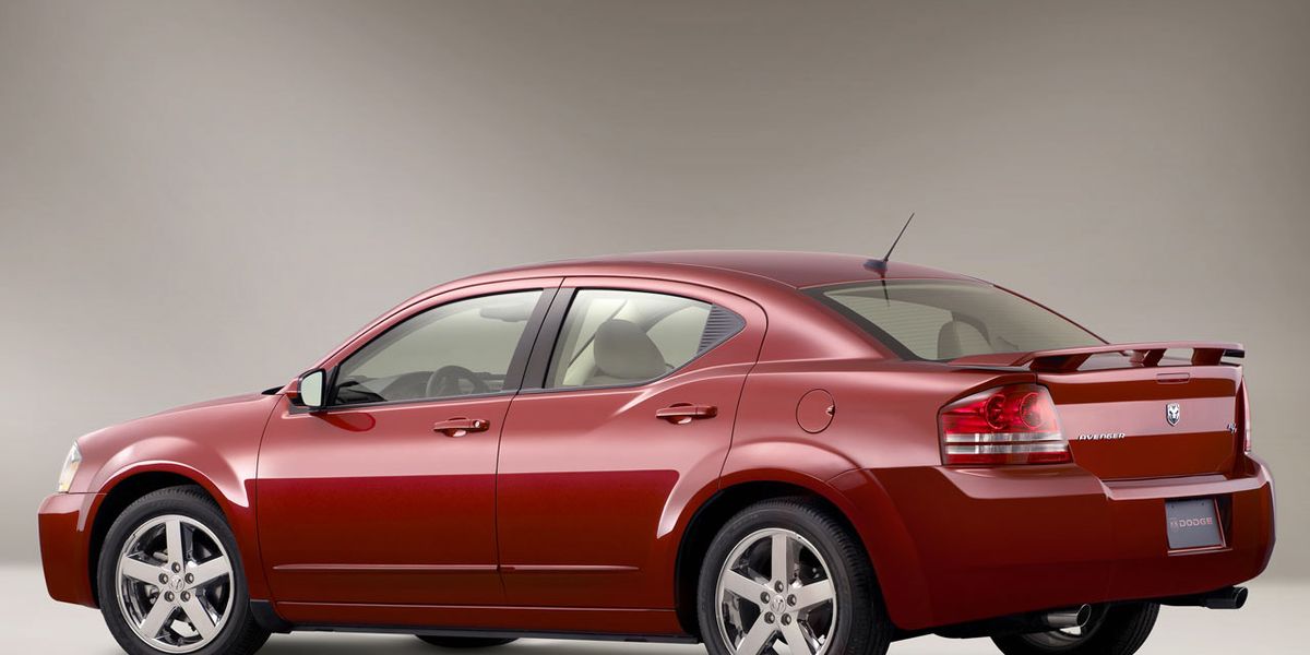 download DODGE AVENGER 08 09 workshop manual