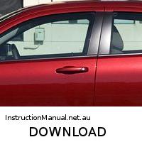 download DODGE AVENGER 08 09 workshop manual