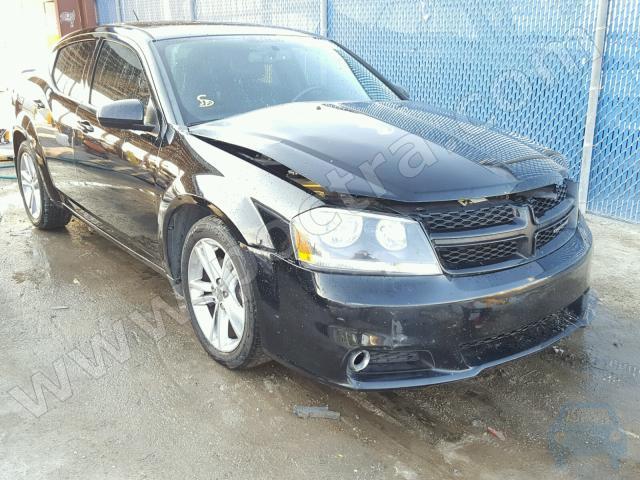 download DODGE AVENGER workshop manual