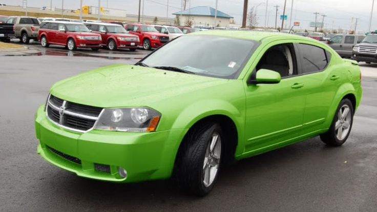 download DODGE AVENGER workshop manual