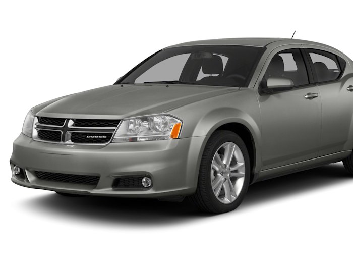 download DODGE AVENGER workshop manual