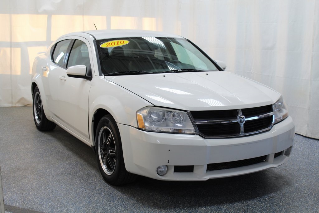 download DODGE AVENGER workshop manual