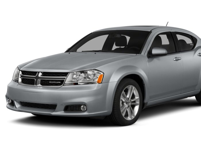 download DODGE AVENGER workshop manual