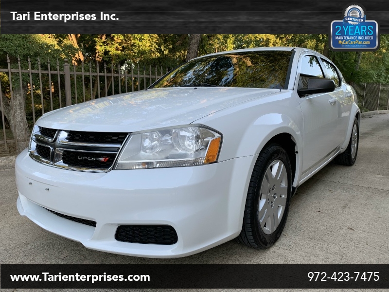 download DODGE AVENGER workshop manual