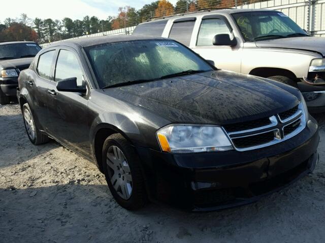 download DODGE AVENGER workshop manual