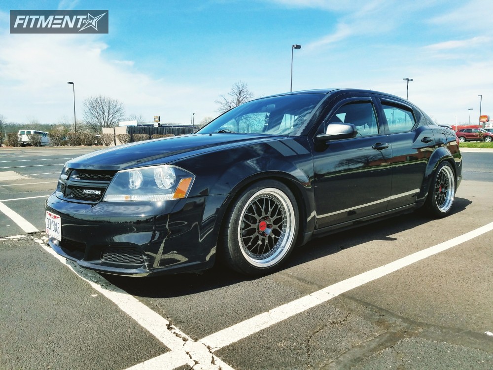 download DODGE AVENGER workshop manual