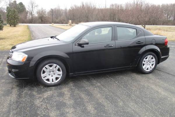 download DODGE AVENGER workshop manual