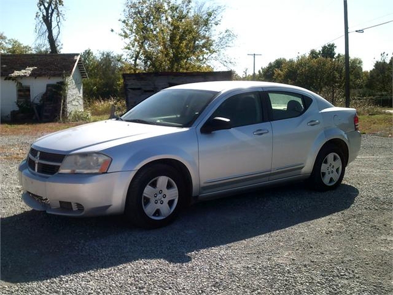 download DODGE AVENGER workshop manual