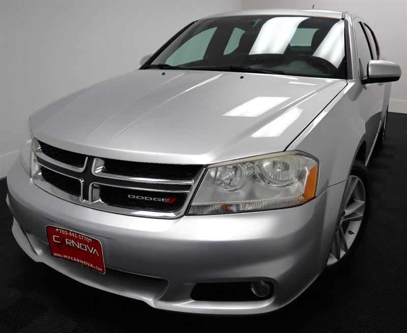 download DODGE AVENGER workshop manual