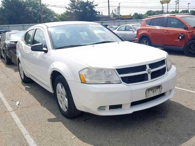 download DODGE AVENGER workshop manual