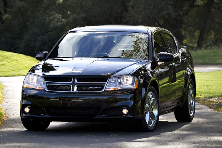 download DODGE AVENGER workshop manual