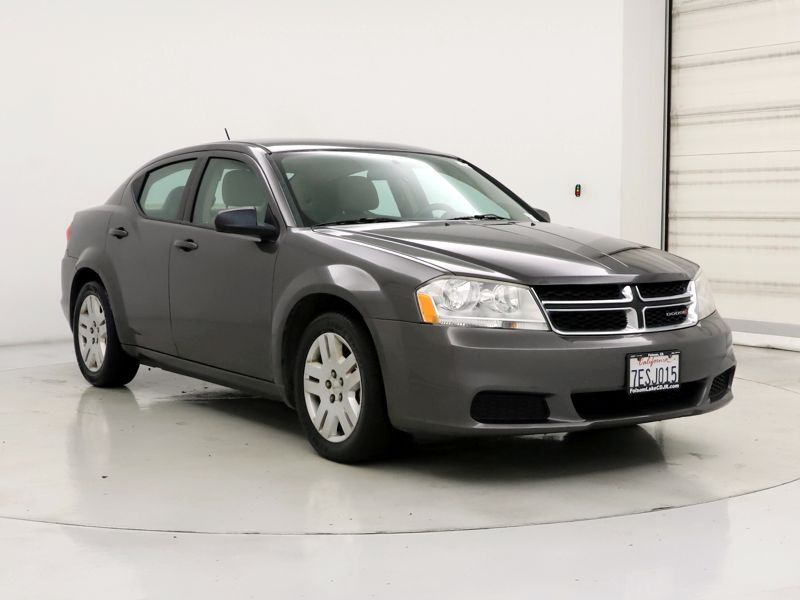 download DODGE AVENGER workshop manual