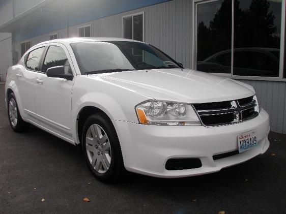 download DODGE AVENGER workshop manual