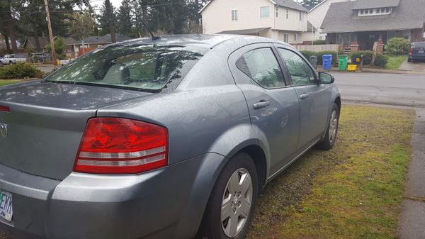 download DODGE AVENGER workshop manual