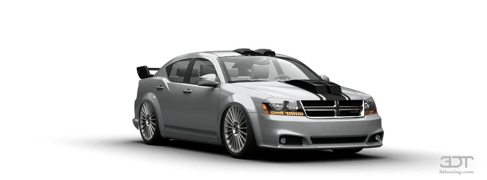 download DODGE AVENGER workshop manual