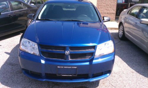 download DODGE AVENGER workshop manual