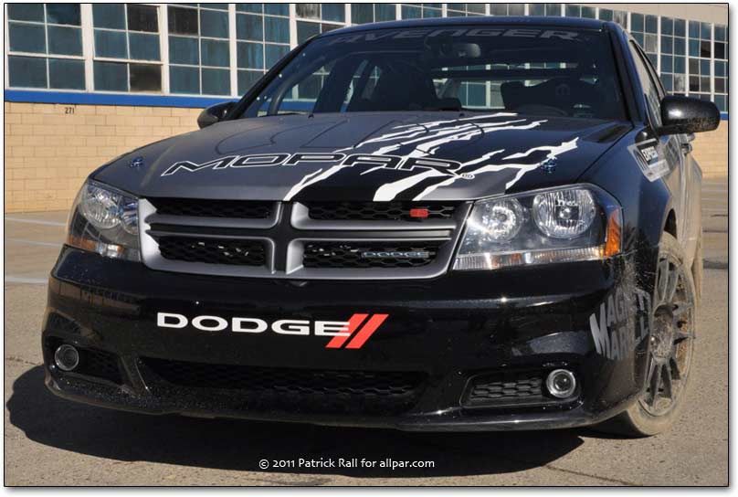 download DODGE AVENGER workshop manual