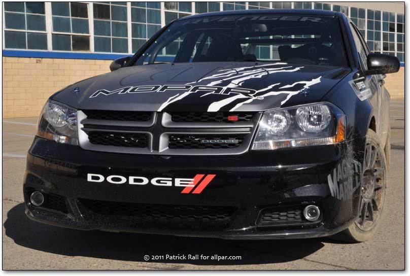 download DODGE AVENGER workshop manual