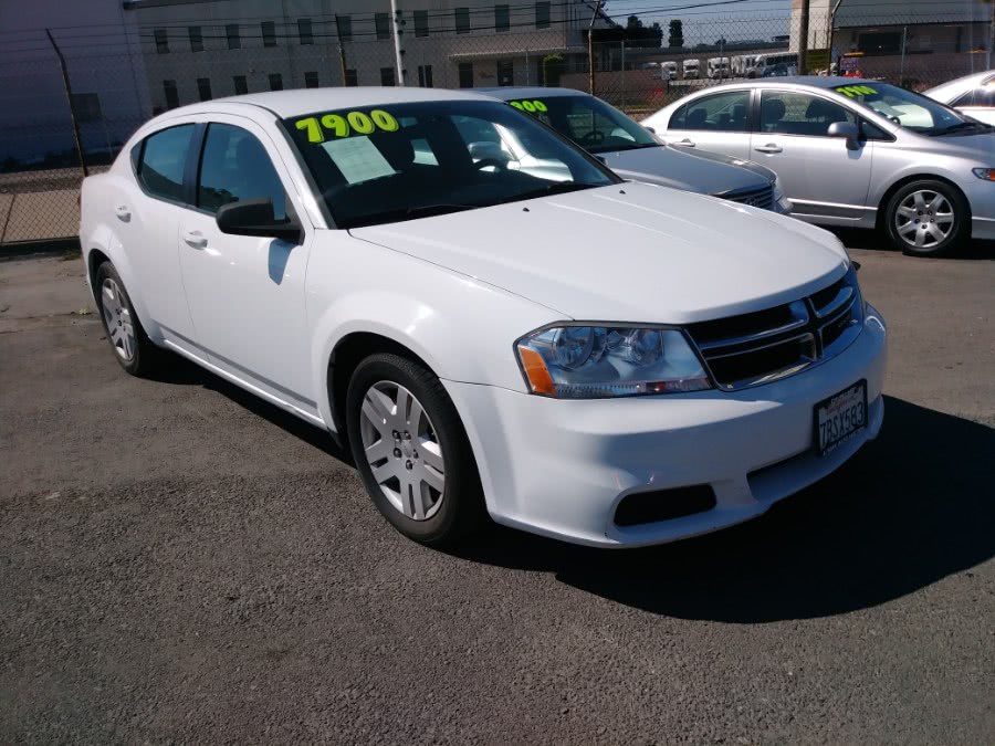 download DODGE AVENGER workshop manual