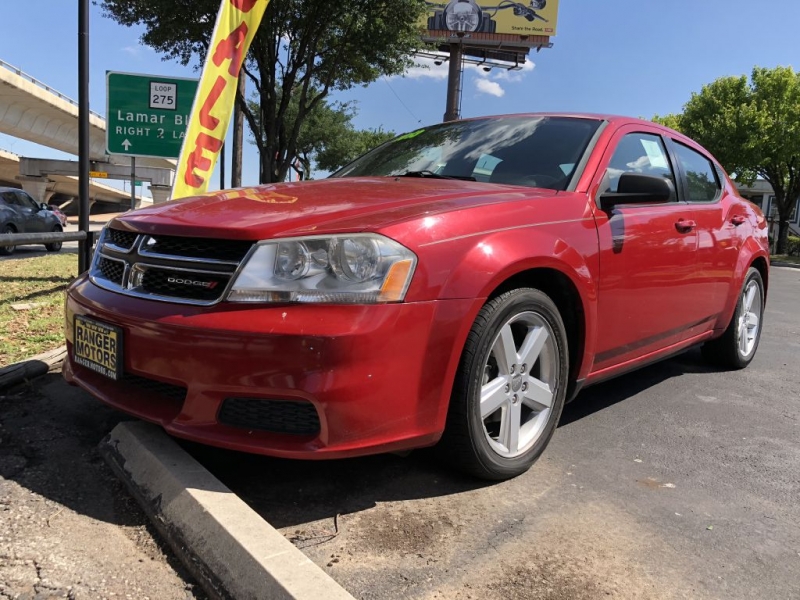 download DODGE AVENGER workshop manual