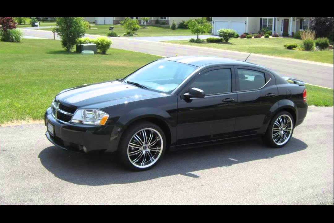 download DODGE AVENGER workshop manual