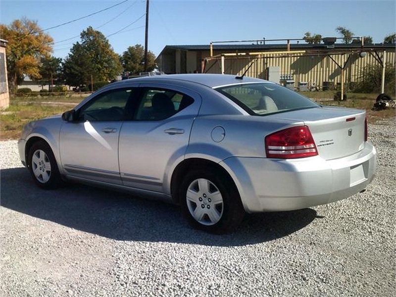 download DODGE AVENGER workshop manual