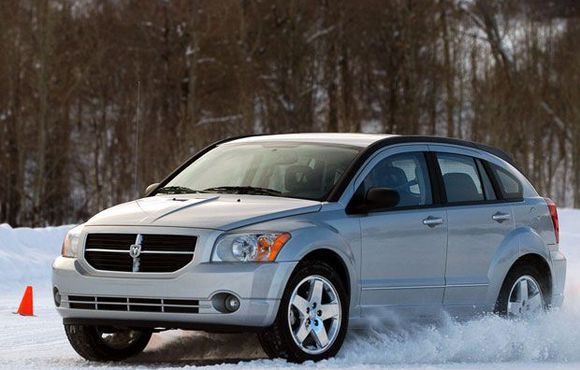 download Dodge Caliber 07 workshop manual