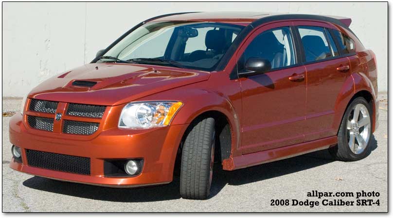 download DODGE CALIBER BODY workshop manual