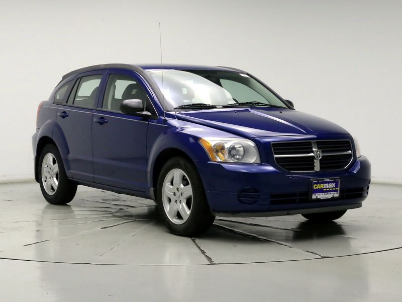 download DODGE CALIBER BODY workshop manual