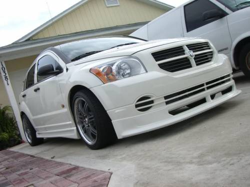 download DODGE CALIBER BODY workshop manual