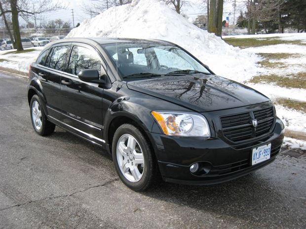 download DODGE CALIBER BODY workshop manual