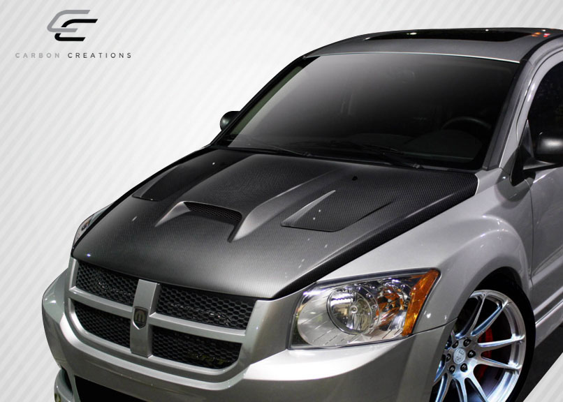 download DODGE CALIBER BODY workshop manual