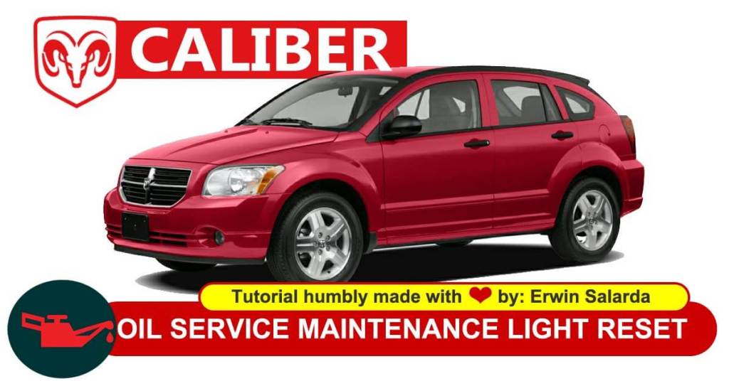 download DODGE CALIBER CAR workshop manual