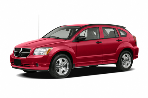 download DODGE CALIBER CAR workshop manual