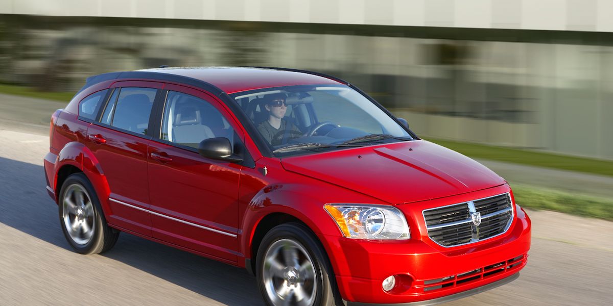 download DODGE CALIBER able workshop manual