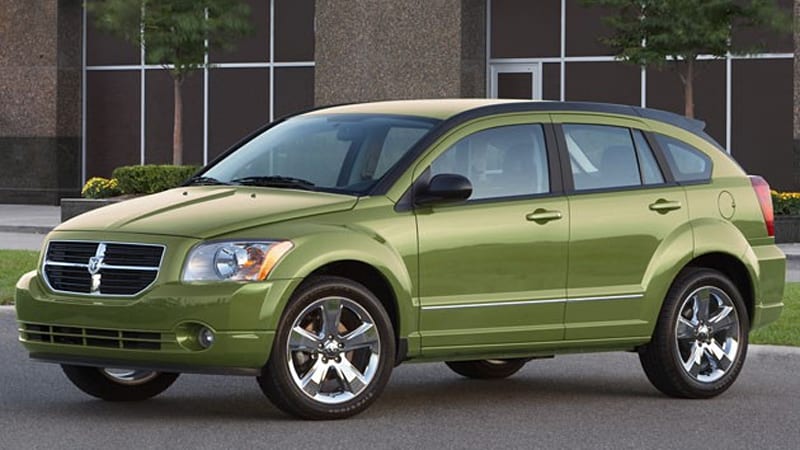 download DODGE CALIBER able workshop manual