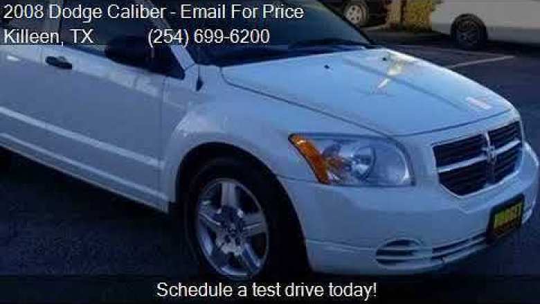 download DODGE CALIBER workshop manual