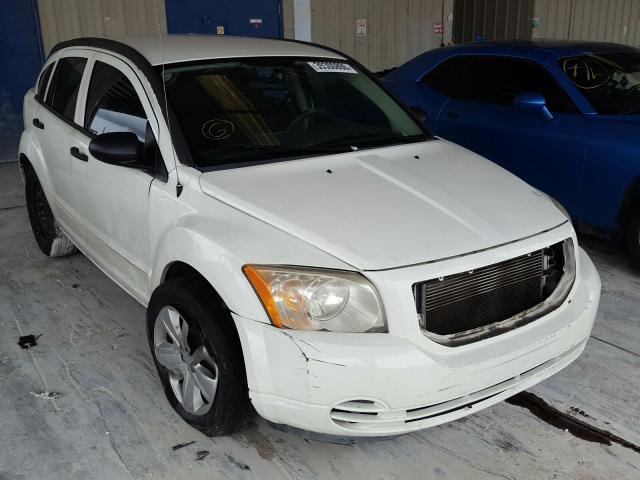 download DODGE CALIBER workshop manual