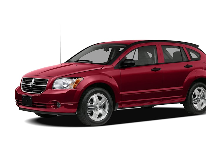 download DODGE CALIBER workshop manual