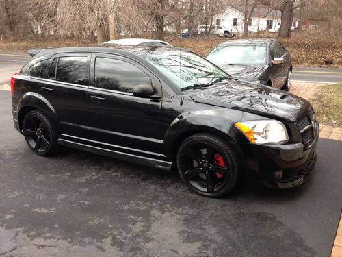 download DODGE CALIBER workshop manual