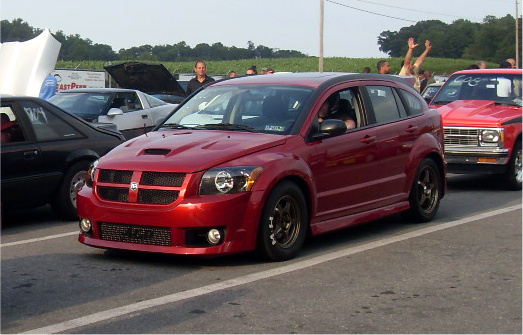 download DODGE CALIBER workshop manual