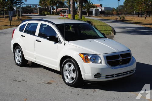 download DODGE CALIBER workshop manual