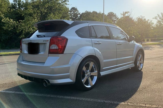 download DODGE CALIBER workshop manual