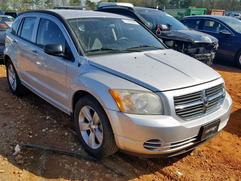 download DODGE CALIBER workshop manual