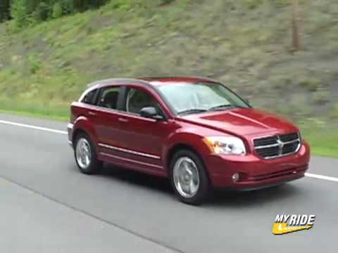 download DODGE CALIBER workshop manual