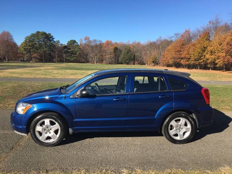 download DODGE CALIBER workshop manual